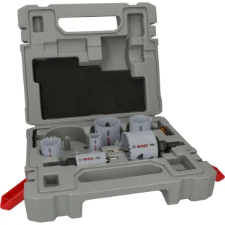 Bosch PRO Multi Material Lochsägen, 12 teiliges Set - 2608900524