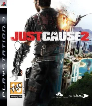 JUST CAUSE 2 (PEGI)  [für PlayStation 3]