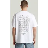 G-STAR T-Shirt Back Graphic Relaxed T-Shirt