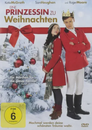 Eine Prinzessin zu Weihnachten [DVD] [2012]