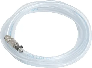 KS Tools Rücklaufschlauch Kupplung 6 mm, Nr.F Länge 2,5m  - 160.0763