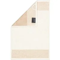 Cawö Handtücher Luxury Home Two-Tone 590, 100% Baumwolle (1-St)
