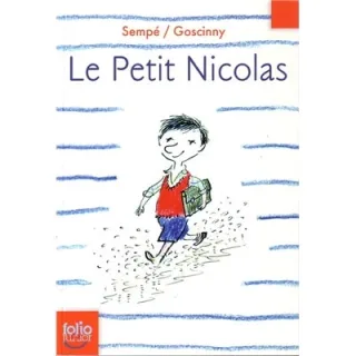 LePetit Nicolas by Sempe Jean-Jacques ( Author ) ON Mar-15-2007 Paperback