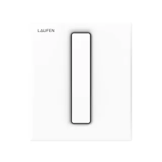 Laufen INEO Betätigungsplatte AU101 125x145 H9091010000001