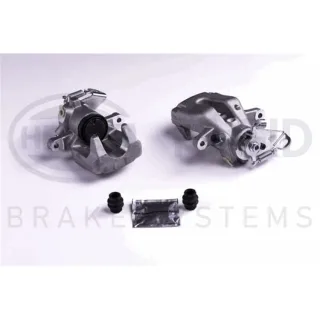 Hella Bremssattel hinten rechts 8AC355384-021 Citroen Berlingo Xsara Peugeot Partner