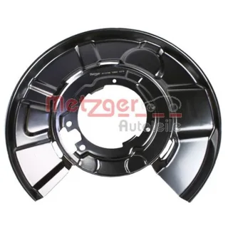 Metzger Spritzblech f?r Bremsscheibe hinten rechts BMW 1er 3er 4er