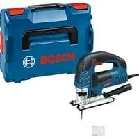 Stichsäge GST 150 BCE Professional blau, Handwerkerkoffer, 780 Watt