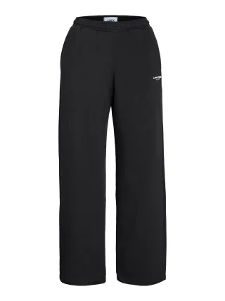 JJXX - JXSTUDIO VESTERBRO HW PANT SWT NOOS Black - Gr. - XS