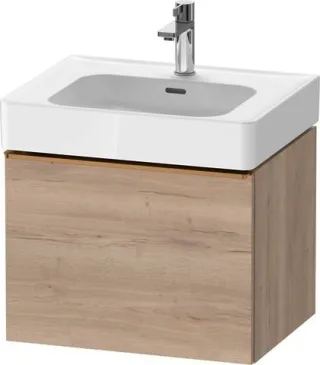 Duravit D-Neo Waschtischunterschrank wandhängend 584x452x440 Az 1 Ei mr Mt DE4276004550000