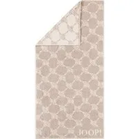 JOOP! Duschtuch Duschtuch "Classic Cornflower", Jacquard, Walk-Frottier gemustert