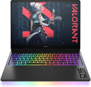 HP OMEN MAX 16-ah0197ng | bj5e4ea | Intel Core Ultra 9 - 40,6 cm (16")