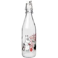 Muurla Trinkflasche Glasflasche Mumins Berries (0,5 L)
