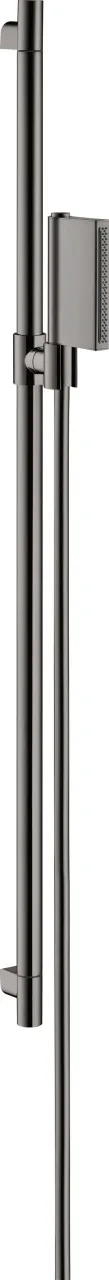 Hansgrohe Brausenset Axor One 900mm Polished Black Chrome 45722330