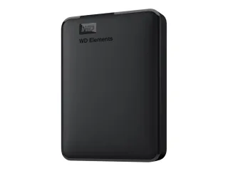 WD Elements Portable WDBHDW0040BBK-EESN | wdbhdw0040bbk | Festplatte - 4 TB