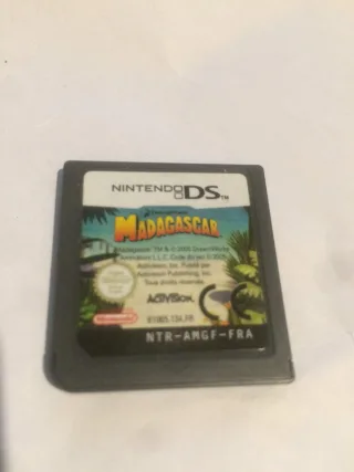 Madagascar [Software Pyramide]