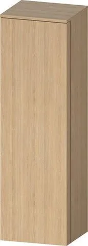 Duravit Qatego Halbhochschrank Natur Eiche Matt 400x360x1320 mm - QA1345R30300000 QA1345R30300000