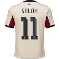 adidas Performance Fußballtrikot Liverpool FC Auswärtstrikot 2025/26 -Salah #11