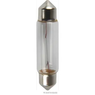 HERTH&BUSS Glühlampe, K, 24 V, 5 W, SV8,5-8 - 89901160