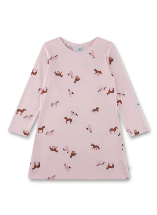 Sanetta - Sleepshirt rosa - Gr. - 098