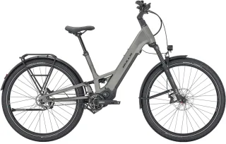 E-Bike  - Bulls Vuca Evo FSX 1 Wave grau     - 48 cm