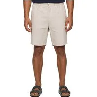 Tazzio Leinenhose A212 kurze Leinen Hose im Clean-Look