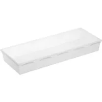 ROTHO Küchenorganizer-Set Rotho Ordnungssystem Basic 38 x 15 x 5 cm