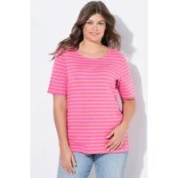 Laurasøn T-Shirt Ringelshirt Rundhals 1/2-Arm