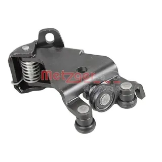Metzger Rollenf?hrung f?r Schiebet?r links unten Fiat Doblo 119 223 2310119