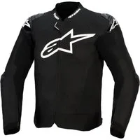 Alpinestars Motorradjacke T-GP Air perforierte Motorrad Textiljacke Airbag vorbereitet,Ellenbogenprotektoren enthalten,mit Höcker,per