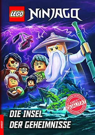 LEGO® NINJAGO® ? Die Insel der Geheimnisse