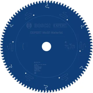 Bosch Kreissägeblatt Expert for Multi Material, 210 x 30 x 2,4 mm, 54 - 2608642495