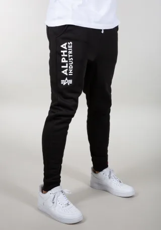 Alpha Industries Jogginghose "ALPHA INDUSTRIES Men - Jogger Basic Jogger AI"