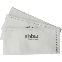 vhbw Abluftfilter passend für Miele Complete C1, C2, C3 Staubsauger, Zubehör für Miele Complete C1 C2 C3