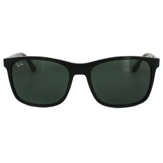 Lunettes De Soleil Ray-Ban 4232 601/71 Noir Vert