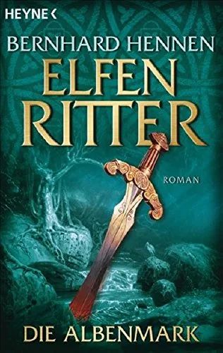 Elfenritter Band 2: Die Albenmark (Die Elfenritter-Trilogie Band 2)