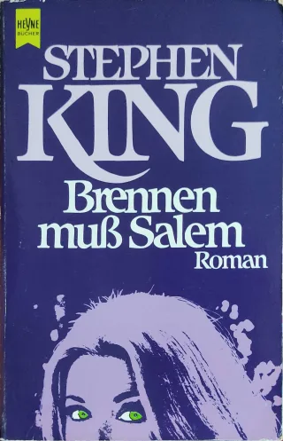 Brennen muß Salem!