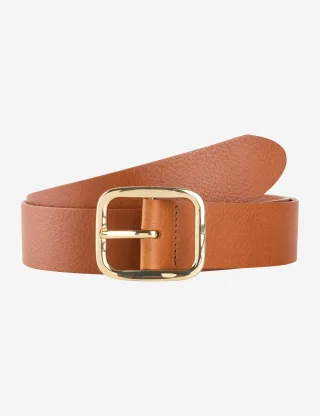 BRAX - Style Damengürtel cognac - Gr. - 105