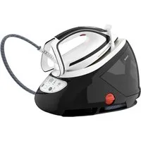 Tefal Dampfbügelstation Pro Express Ultimate, starker 8-Bar-Druck, 1,9 L Wassertank, 1900 ml Wassertank, Dampfstoß: 520 g/Min., Dauerdampfmenge: 120 g/Min., GV9550