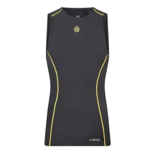 Skins - "A200" Top für Herren (Schwarz)
