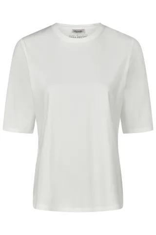 Barbara Lebek - T-Shirts offwhite - Gr. - 46