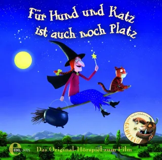 Für Hund und Katz ist auch noch Platz - Das Original-Hörspiel zum Film