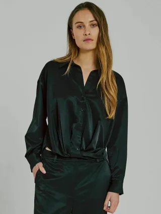 NORR Blusentop "NORR Shirt Talua"