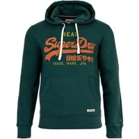 Superdry Sweatshirt Herren Sweatshirt Baumwolle Vl Classic Hood