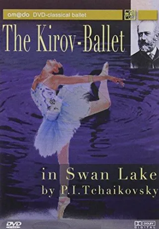 Tschaikowski - Schwanensee / Swan Lake / Le Lac de Cygne