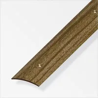 alfer Übergangsprofil alfer Übergangsprofil 1 m, 30 x 5 mm PVC
