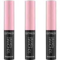 Catrice Lidschatten Drunk'n Diamonds Eyeshadow Stick, 3-tlg., Stick-Format für schnellen und unkomplizierten Einsatz