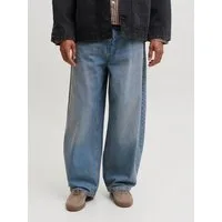 Jack & Jones Relax-fit-Jeans JJIJOEY JJCREW SQ 071 SN Baumwolle, relaxed fit