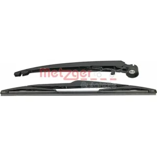 Metzger Wischerarm hinten BMW 5er E39