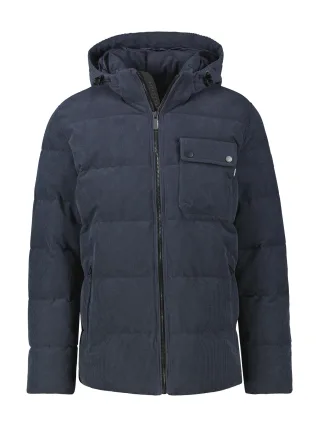 LERROS - JACKE BLUE NIGHT - Gr. - XL