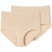 Schiesser Maxislip 95/5 (2er Pack) mit flachen Nähten